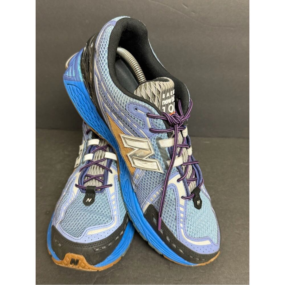 Action Bronson New Balance 1906R Medusa Azul Size 12 - Picture 3 of 9